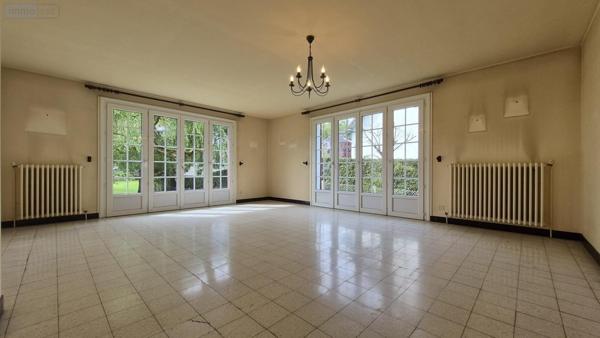 Maison individuelle à vendre à Arques-la-Bataille en Seine-Maritime (76880), ref : VM950-76046