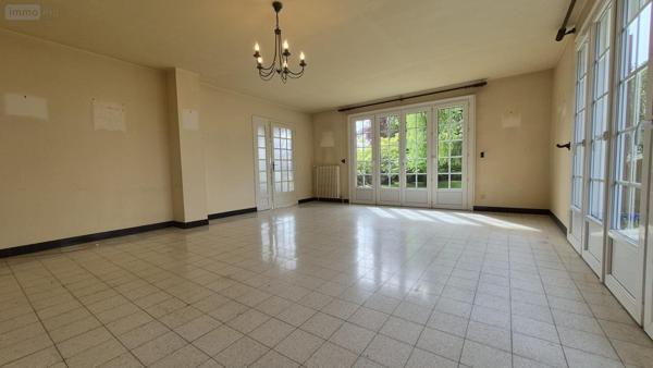 Maison individuelle à vendre à Arques-la-Bataille en Seine-Maritime (76880), ref : VM950-76046