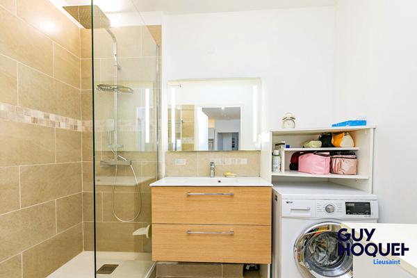 GUY HOQUET // APPARTEMENT T3 DERNIER ETAGE SANS TRAVAUX !!