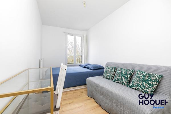 GUY HOQUET // APPARTEMENT T3 DERNIER ETAGE SANS TRAVAUX !!