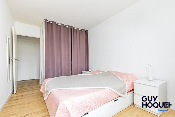 GUY HOQUET // APPARTEMENT T3 DERNIER ETAGE SANS TRAVAUX !!