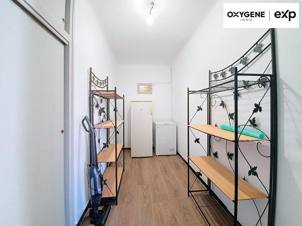 Grand appartement lumineux