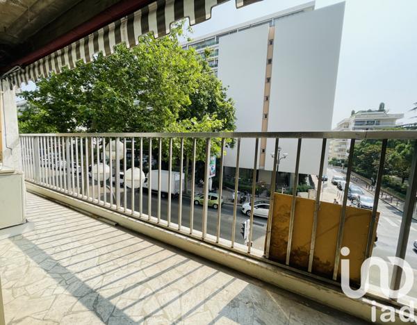 Appartement à vendre 2 pièces 48 m² Cannes