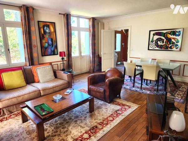 Maison Type 6 Saint Avertin