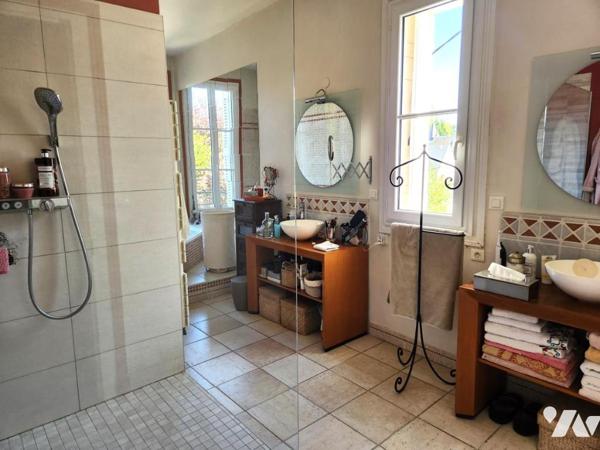 Maison Type 6 Saint Avertin