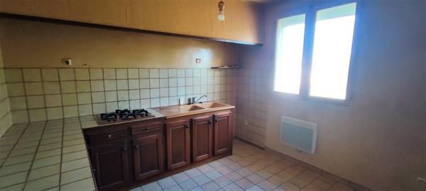 Maison à vendre |  Saint-Aulaye |  4 pièces | 79 m²