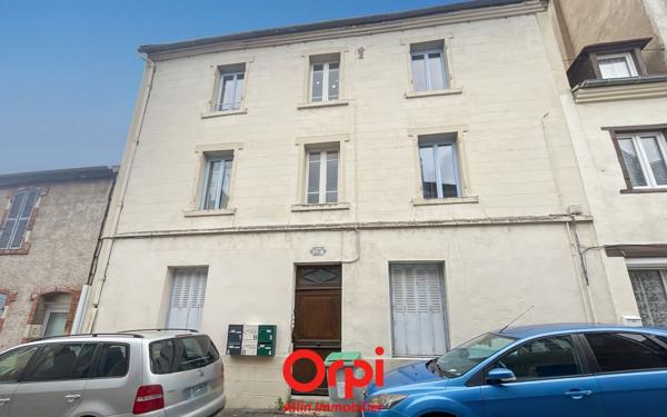 Immeuble à vendre