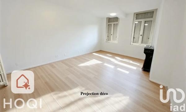 Immeuble à vendre 300 m² Eu