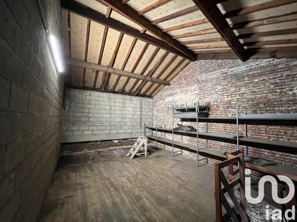 Immeuble à vendre 300 m² Eu