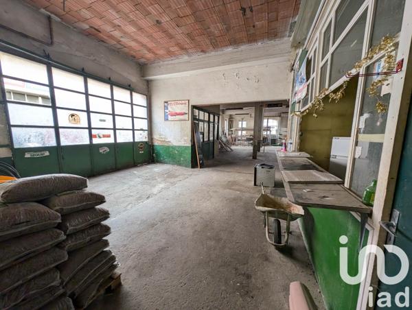 Immeuble à vendre 744 m² Lézignan-Corbières