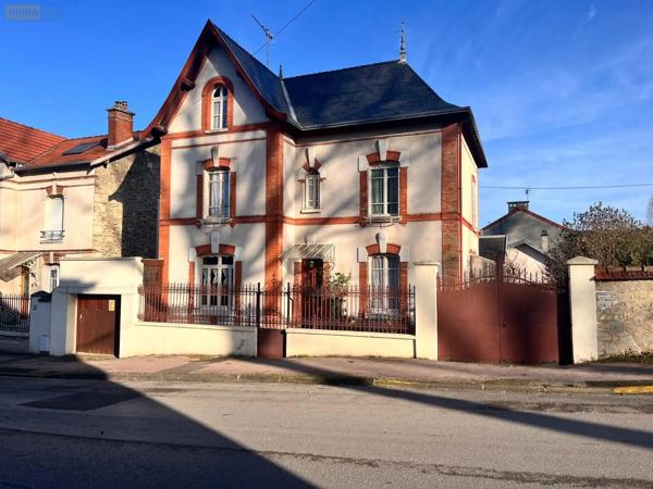 Achat - Maison Fismes 51170 6 pièces 117 m 2 618 m 2