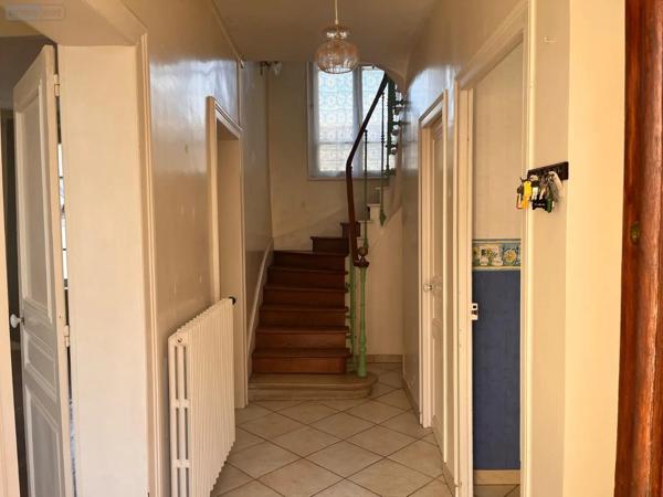 Achat - Maison Fismes 51170 6 pièces 117 m 2 618 m 2