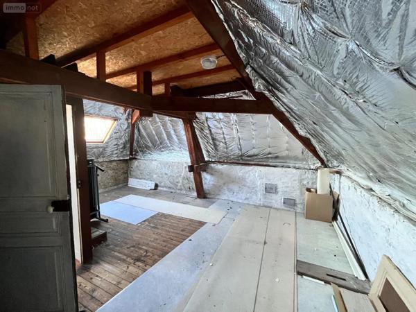 Achat - Maison Fismes 51170 6 pièces 117 m 2 618 m 2