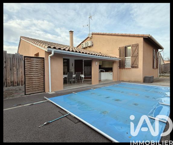 Maison à vendre 5 pièces 130 m² Toulouse