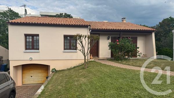 Maison à vendre  4 pièces - 89,57 m2 SAINTES - 17