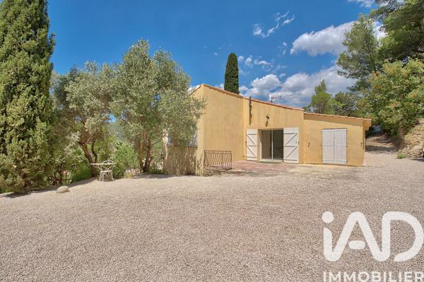 Maison à vendre 6 pièces 129 m² Ceyreste