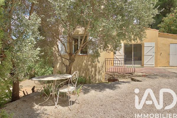 Maison à vendre 6 pièces 129 m² Ceyreste