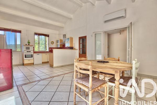 Maison à vendre 6 pièces 129 m² Ceyreste