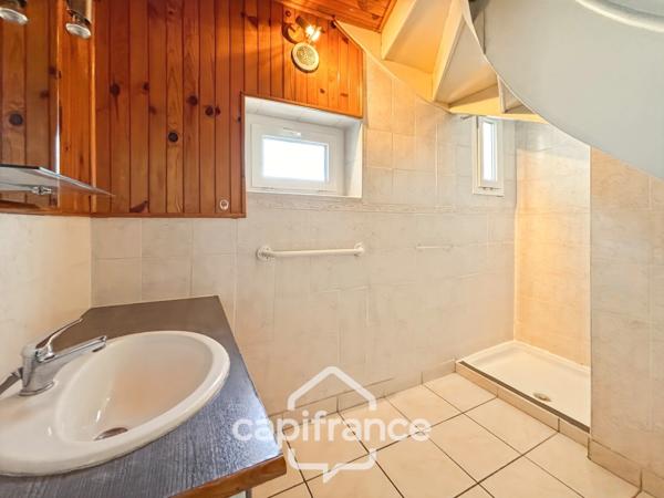 SAINT-RAMBERT-D’ALBON – MAISON 108 m² – 3 CHAMBRES – TERRAIN 758 m²