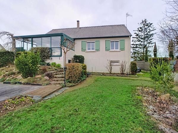 Maison à vendre à La Daguenière. Entre calme ligérien et proximité des commodités - Laissez-vous séduire par cette maison !