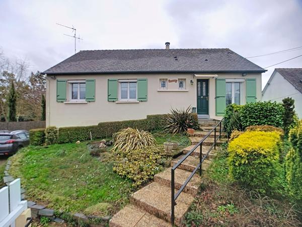 Maison à vendre à La Daguenière. Entre calme ligérien et proximité des commodités - Laissez-vous séduire par cette maison !