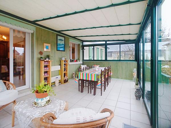 Maison à vendre à La Daguenière. Entre calme ligérien et proximité des commodités - Laissez-vous séduire par cette maison !