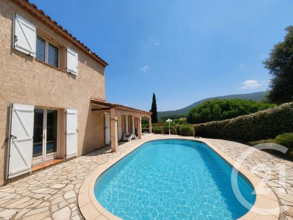 Maison à vendre  4 pièces - 115 m 2   LA MOLE  - 83