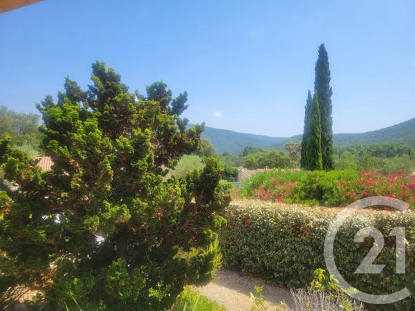 Maison à vendre  4 pièces - 115 m 2   LA MOLE  - 83