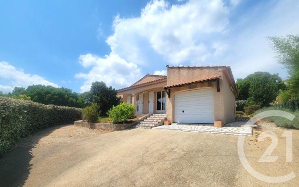 Maison à vendre  4 pièces - 115 m 2   LA MOLE  - 83