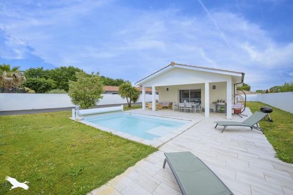 Maison à vendre 599 000 € La Teste-de-Buch 4 p 90 m² DPE A