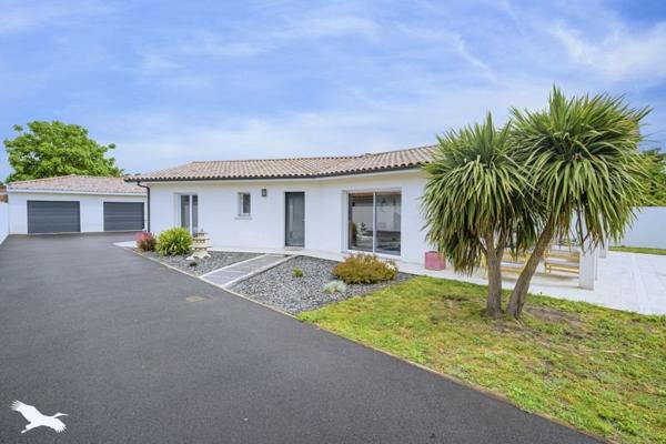 Maison à vendre 599 000 € La Teste-de-Buch 4 p 90 m² DPE A