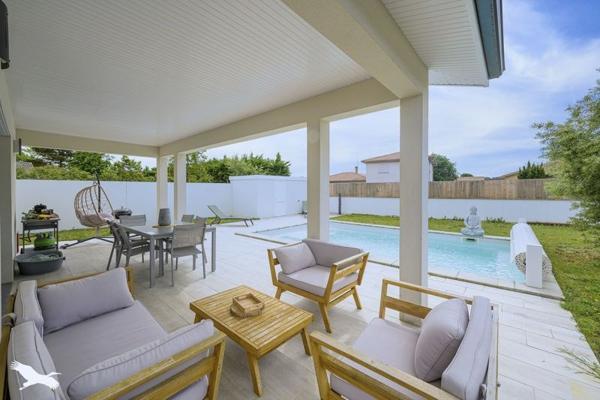 Maison à vendre 599 000 € La Teste-de-Buch 4 p 90 m² DPE A