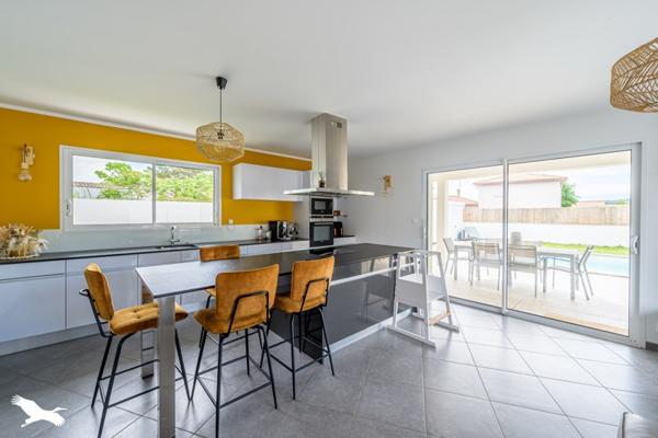 Maison à vendre 599 000 € La Teste-de-Buch 4 p 90 m² DPE A