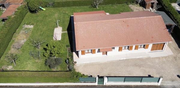 Maison dans Mézériat