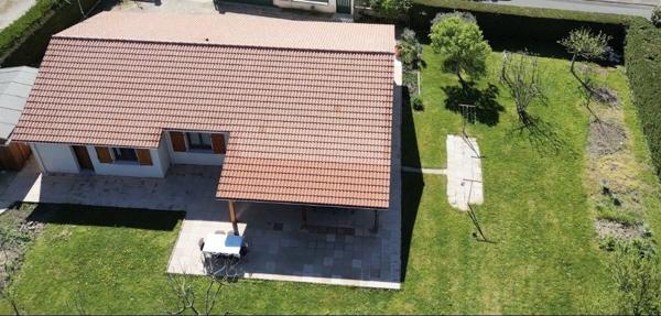 Maison dans Mézériat
