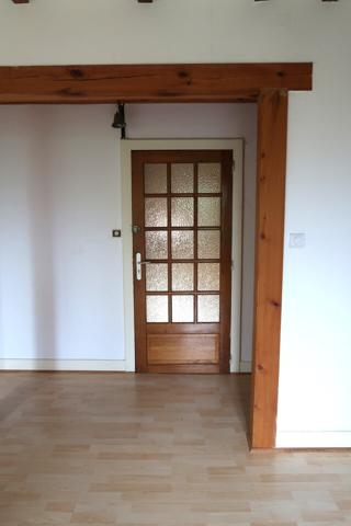 Appartement 4 pièces avec jardin, garage et cave