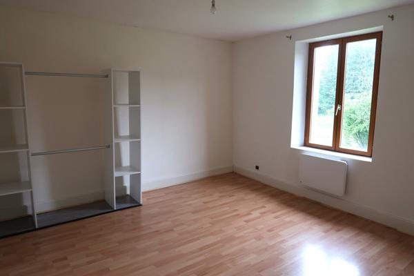 Appartement 4 pièces avec jardin, garage et cave