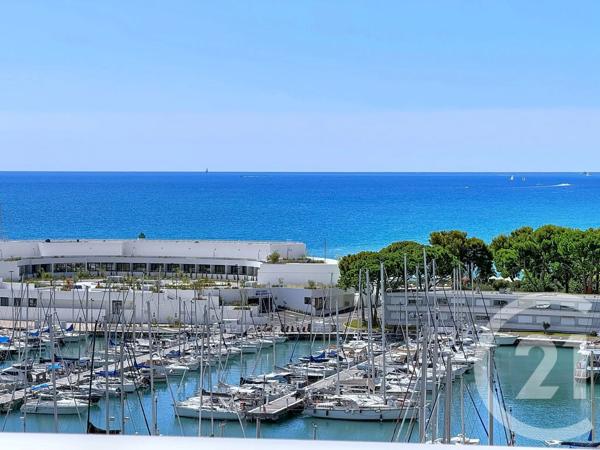 Appartement T3 à vendre  3 pièces - 65 m 2   VILLENEUVE LOUBET  - 06