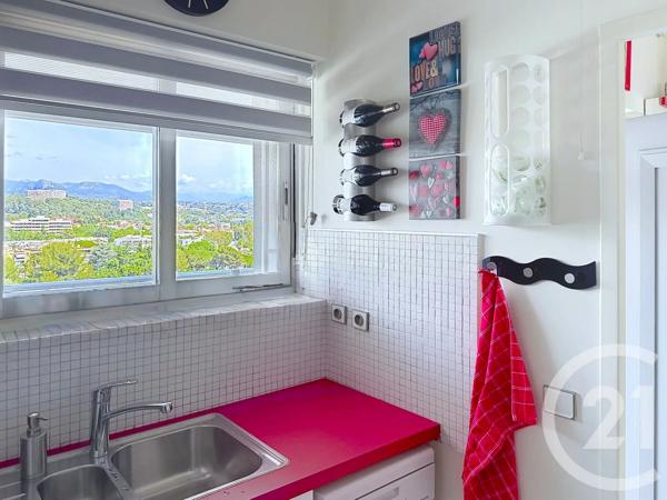 Appartement T3 à vendre  3 pièces - 65 m 2   VILLENEUVE LOUBET  - 06