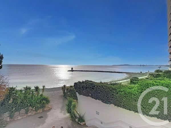Appartement T3 à vendre  3 pièces - 65 m 2   VILLENEUVE LOUBET  - 06