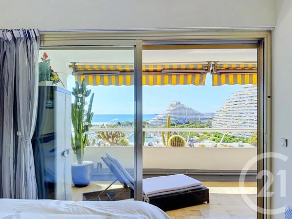 Appartement T3 à vendre  3 pièces - 65 m 2   VILLENEUVE LOUBET  - 06