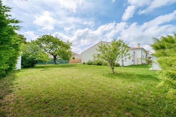 Maison contemporaine proche école et centre de Royan