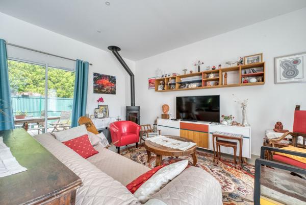 Maison contemporaine proche école et centre de Royan