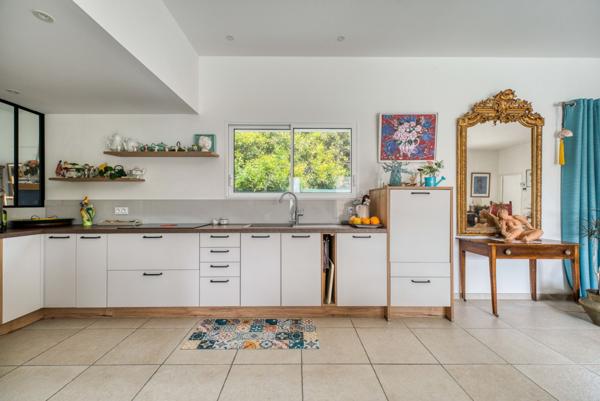 Maison contemporaine proche école et centre de Royan