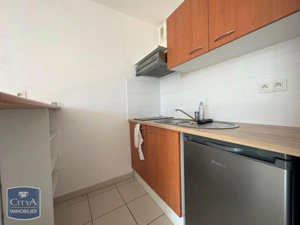 Appartement à louer 1 pièce 24.38m² Avignon (84140)
