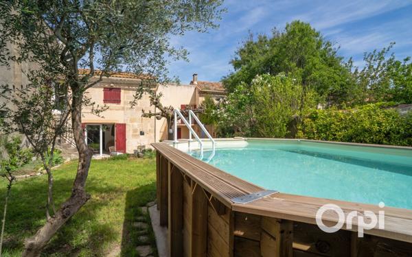 Maison à vendre    6 pièces •  Redessan