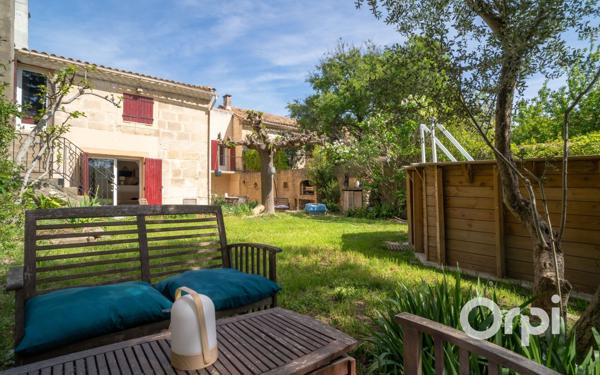 Maison à vendre    6 pièces •  Redessan