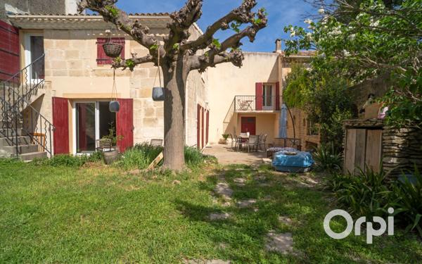 Maison à vendre    6 pièces •  Redessan