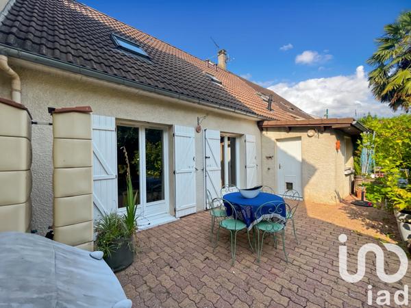 Maison à vendre 4 pièces 90 m² Montfermeil
