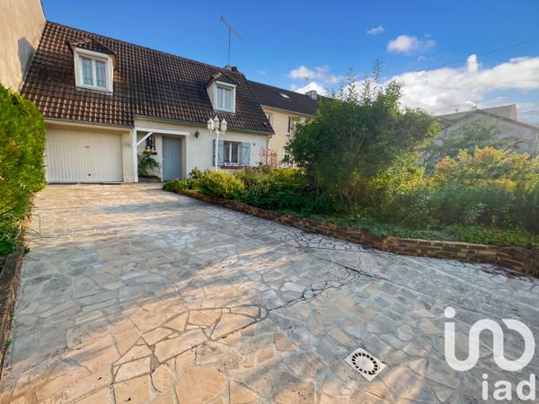 Maison à vendre 4 pièces 90 m² Montfermeil